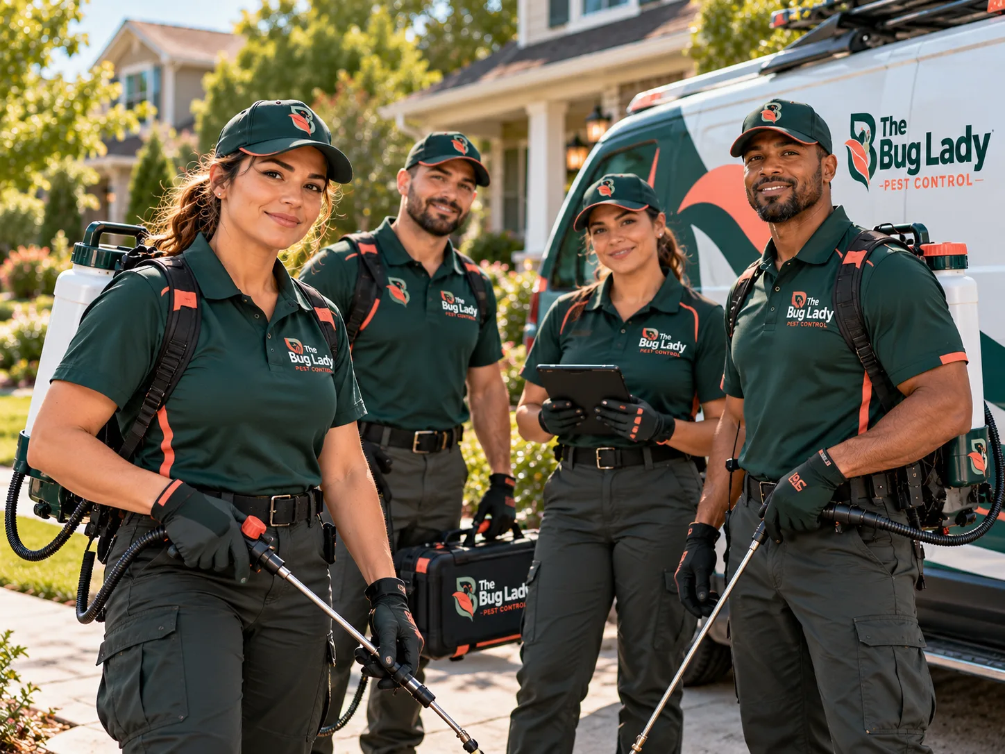 Pest Control in Sterling, UT near me